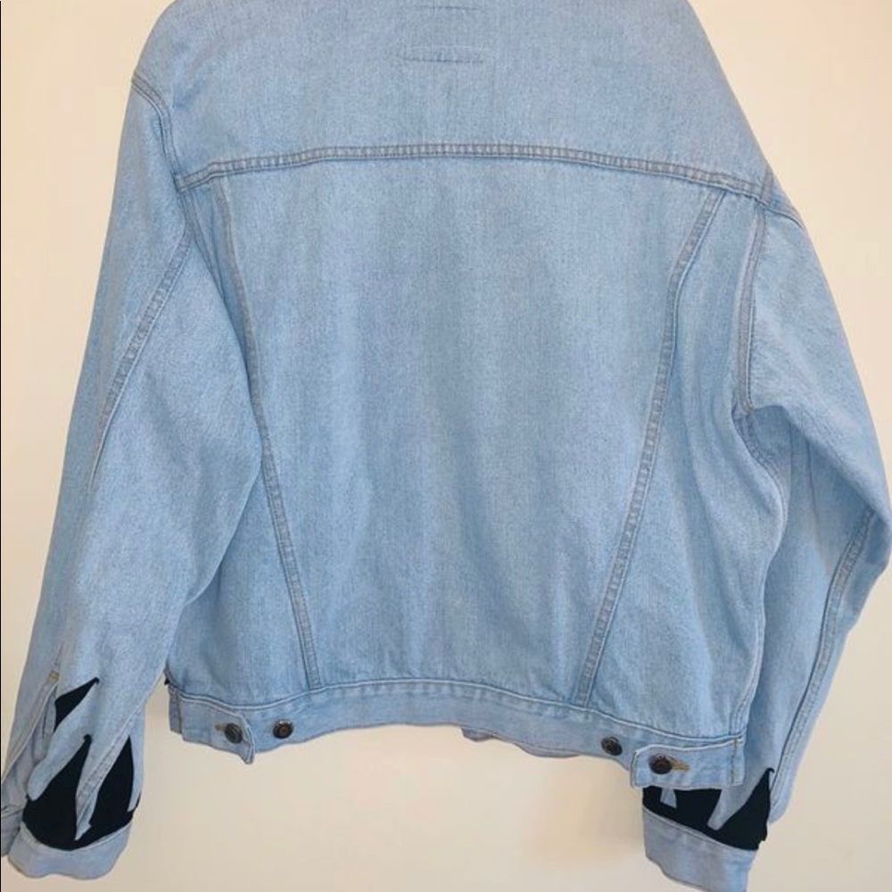 Jean Jacket - Picture 2 of 3